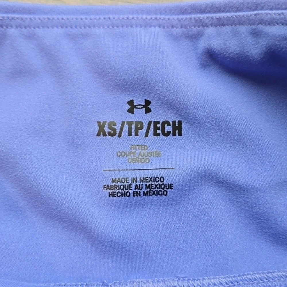 Under Armour Bike Shorts High Waist Stretch